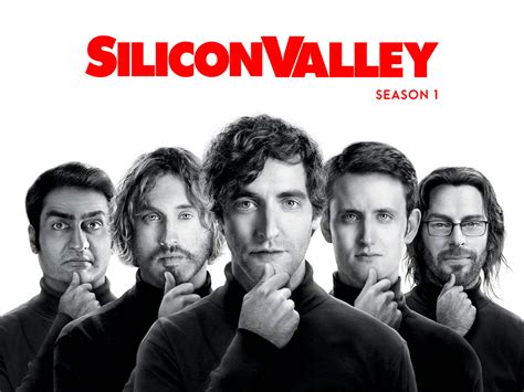 Silicon Valley: All Episodes .